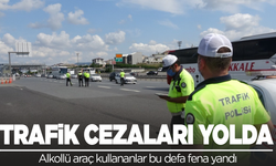 Yeni trafik cezaları yolda! Alkollü araç kullananlar bu defa fena yandı