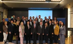 TÜGİAD Bursa'da ekonomiye stratejik bakış