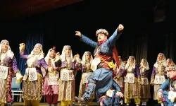 Türk Halk Müziği Liseler Arası Solo Ses İcra Yarışmasında final heyecanı