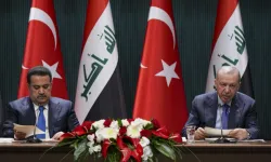 Türkiye ile Irak arasında 11 anlaşma imzalandı