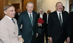 Üçlü zirveden dayanışma ve barış mesajı