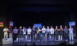 UEDAŞ’ın sahne enerjisi büyüledi