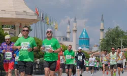 Uluslararası Konya Yarı Maratonu için kayıtlar sürüyor