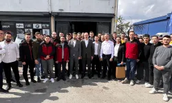 “Üreten insan her zaman kıymetli”