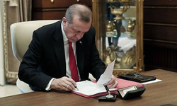 Cumhurbaşkanı Erdoğan, 7 üniversiteye rektör atadı
