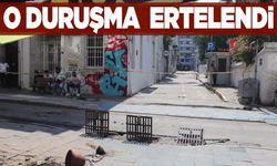 Elektrik akımına kapılıp hayatlarını kaybetmişlerdi: O duruşma ertelendi!