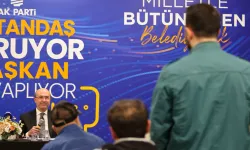  Vatandaş sordu, Başkan Pekyatırmacı cevapladı