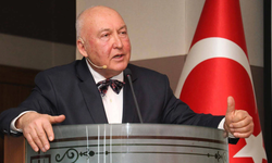 Deprem uzmanı Ahmet Ercan beyin kanaması geçirdi