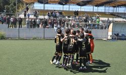Yıldızspor 45 FK U10 Takımı Sardes Cup’ta devlerle yarışacak