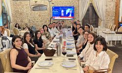Manisa’daki Psikologlar, Psikologlar Günü’nü Birlikte Kutladı