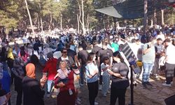 Ege’de Erzurum buluşması: Binlerce kişi kültürel buluşmada bir araya geldi