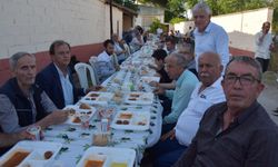 Muharrem Şener’in vefatının 52. Gününde Mevlidi Şerif okundu