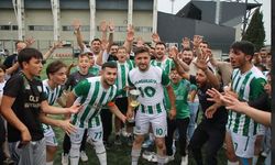 Şampiyonluk kupası Selimşahlarspor’un!