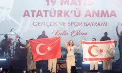 Ziynet Sali, 19 Mayıs’ta gençlik coşkusunu sahneye taşıdı