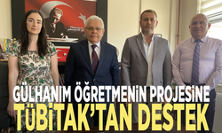 Gülhanım öğretmenin projesine TÜBİTAK’tan destek