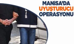 Akhisar, Alaşehir, Salihli, Soma ve Turgutlu’da Narkotik Operasyonları: 449 Gözaltı