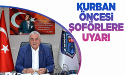 Salih Karaağaç'tan şoförlere uyarı