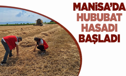 Manisa’da Hububat Hasadı Başladı: Denetimler Sıkı Şekilde Sürüyor