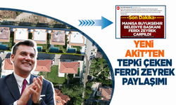 Yeni Akit'in Ferdi Zeyrek paylaşımı tepki topladı