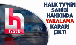 HALK TV'nin sahibi Cafer Mahiroğlu hakkında yakalama kararı