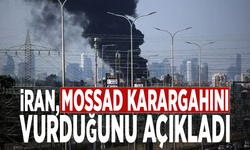 Çatışmalarda 5. gün! İran: Mossad'ın operasyon merkezini vurduk