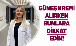 Güneş kremi kullananlar dikkat! İçeriğindeki bu maddeler çok önemli...