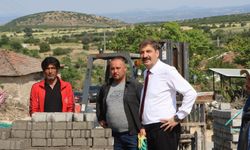 Kırsal Mahallelere Geniş Kapsamlı Hizmet Atağı, İncesu’dan Başladı