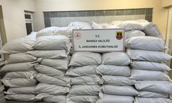 Jandarmadan şok baskın! Tam 7 bin 900 kilo  kıyılmış tütün ele geçirildi