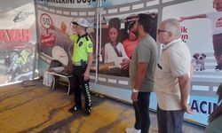 Sürücülere kritik bilgilendirme yapıldı
