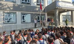 Sarıgöl'de bir okul daha hizmete açıldı