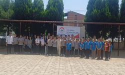 Öğrenciler hem değerlerini sahiplendi hem de çevre bilinci kazandı