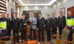 İlçede Jandarma Teşkilatı’nın 186. yılı kutlandı