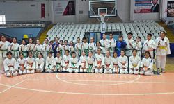 Salihlili minik judocular madalyaya doymuyor