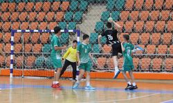 Manisa Büyükşehir Belediyespor birinci oldu