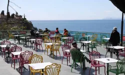 Antalya Büyükşehir sosyal tesisleri bayramda hizmette