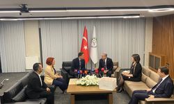 MHP, DEM Parti ile bayramlaştı