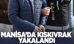 Her yerde aranıyordu, Manisa’da kıskıvrak yakalandı