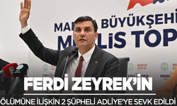 Son dakika: Zeyrek soruşturması şüphelileri adliyeye sevk edildi