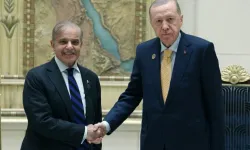 Cumhurbaşkanı Erdoğan Pakistan Başbakanı Şerif ile görüştü
