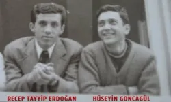 Cumhurbaşkanı Erdoğan'dan Hüseyin Goncagül için taziye
