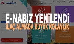 e-Nabız yenilendi:  İlaç almada büyük kolaylık