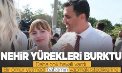 Başkan Ferdi Zeyrek’in Kızı Nehir Zeyrek’ten Duygusal Mesaj