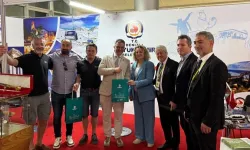 Denizli, Uluslararası Bıçak Festivali’nde göz doldurdu