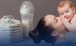 Denizli’de bebek sahibi ailelere mama desteği başladı