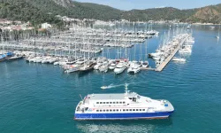 Fethiye-Rodos Deniz Otobüs seferlerleri başladı