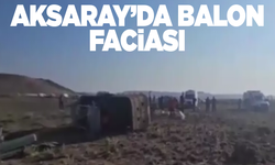 Aksaray'da bolun düştü | Ölü ve yaralılar var!