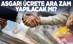 Asgari ücrete zam gelecek mi? İşte detaylar...