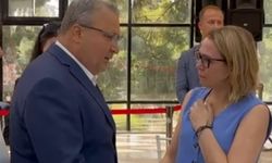 Mehmet Çerçi’den Ferdi Zeyrek’in Ailesine ve CHP Genel Başkanı Özgür Özel’e Taziye Ziyareti