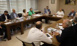 İzmit Belediyesinde başkan yardımcıları göreve başlıyor
