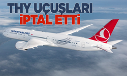 İran'ın operasyonu sonrası THY uçuşları iptal etti!